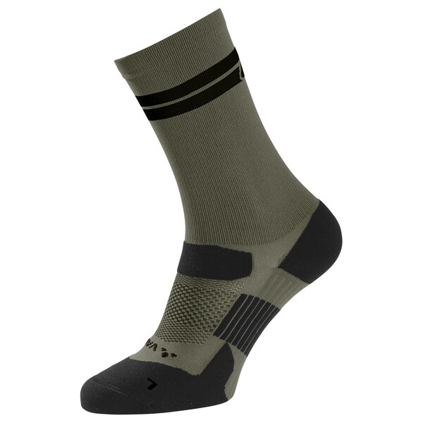 BIKE SOCKS MID II chaussettes vélo