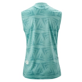 AGNEDA Damen Fahrradtrikot ärmellos