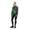 WOMEN’S TROPICAL PRINT LTD Long Sleeve MTB Jersey