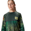 WOMEN’S TROPICAL PRINT LTD Long Sleeve MTB Jersey