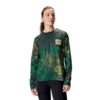WOMEN’S TROPICAL PRINT LTD Long Sleeve MTB Jersey