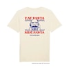 EAT PASTA RIDE FASTA t-shirt