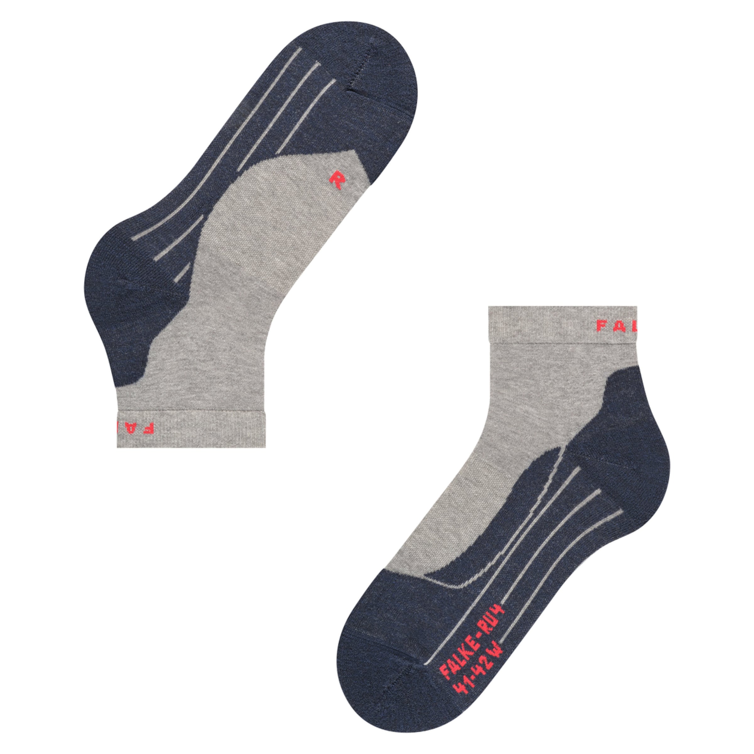 RU4 ENDURANCE SHORT Socken
