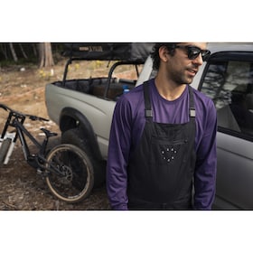 DUNGAREES HD_COTTON SEEK AMP salopette vtt