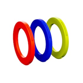 Colour Ring Kit 4 Pistons for MT Brakes 