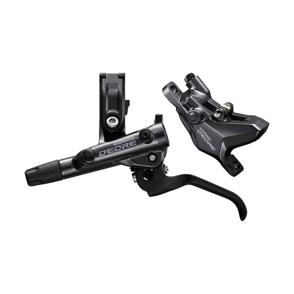 DEORE BR-M6100 2-piston disc brake