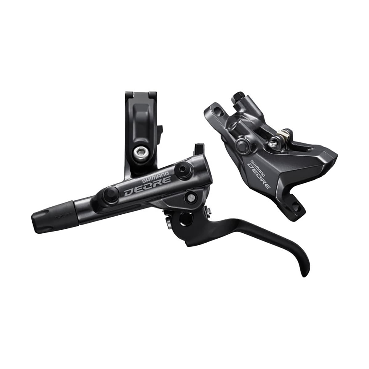SHIMANO DEORE BR-M6100 Scheibenbremse 2-Kolben
