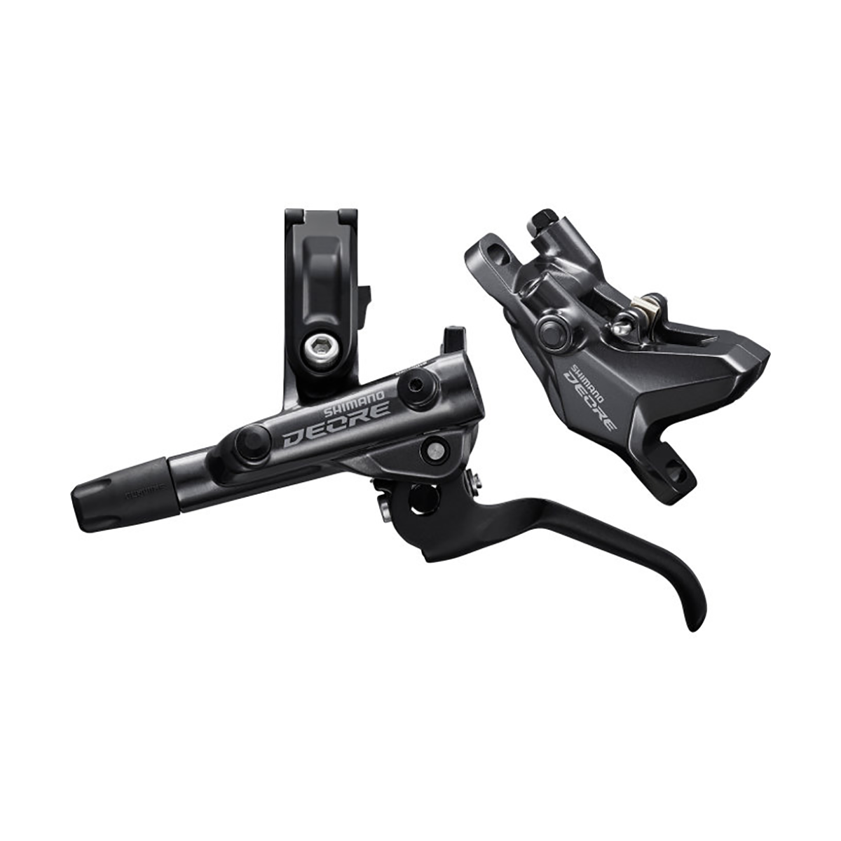 SHIMANO DEORE BR-M6100 Scheibenbremse 2-Kolben
