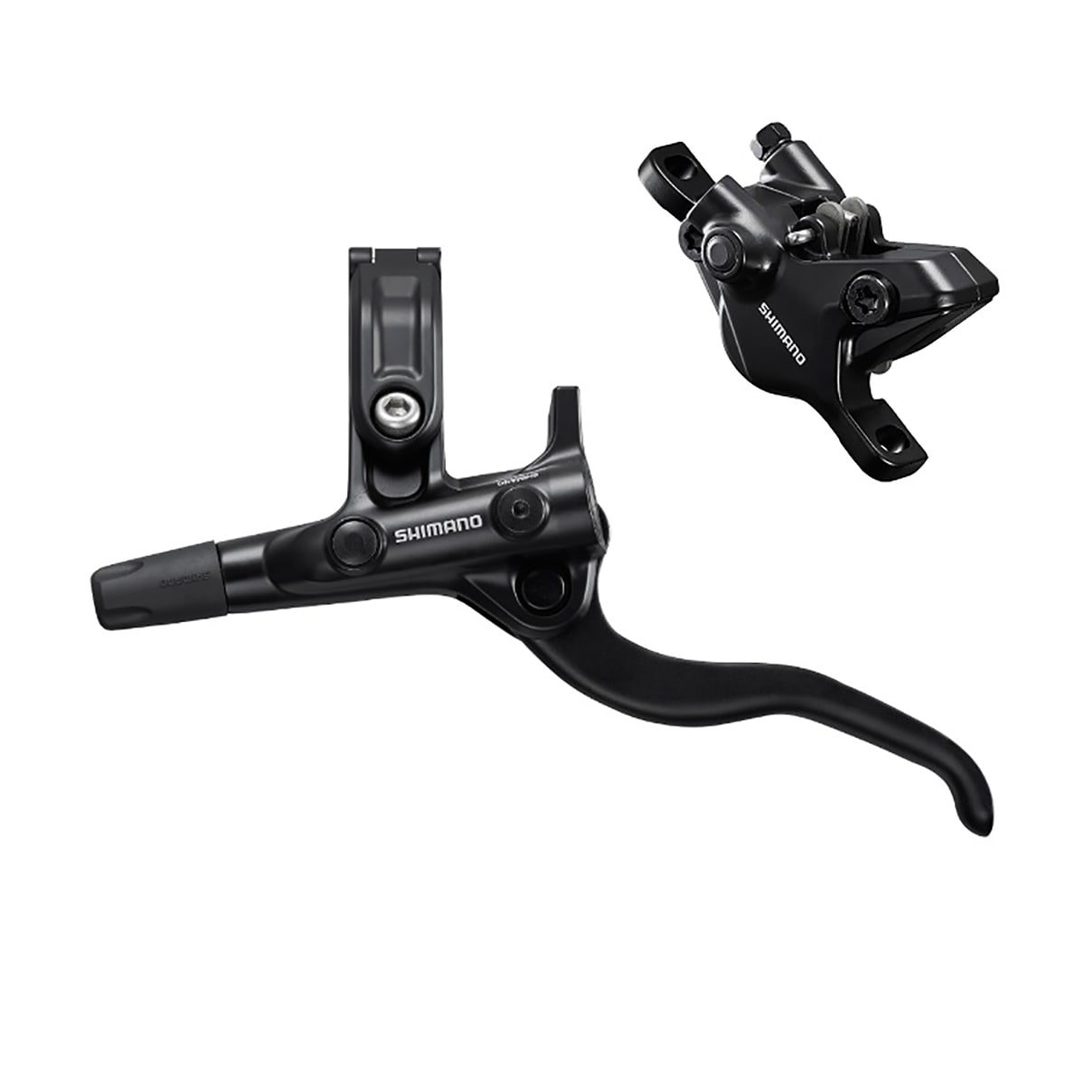 SHIMANO BR-MT410 Scheibenbremse 2-Kolben
