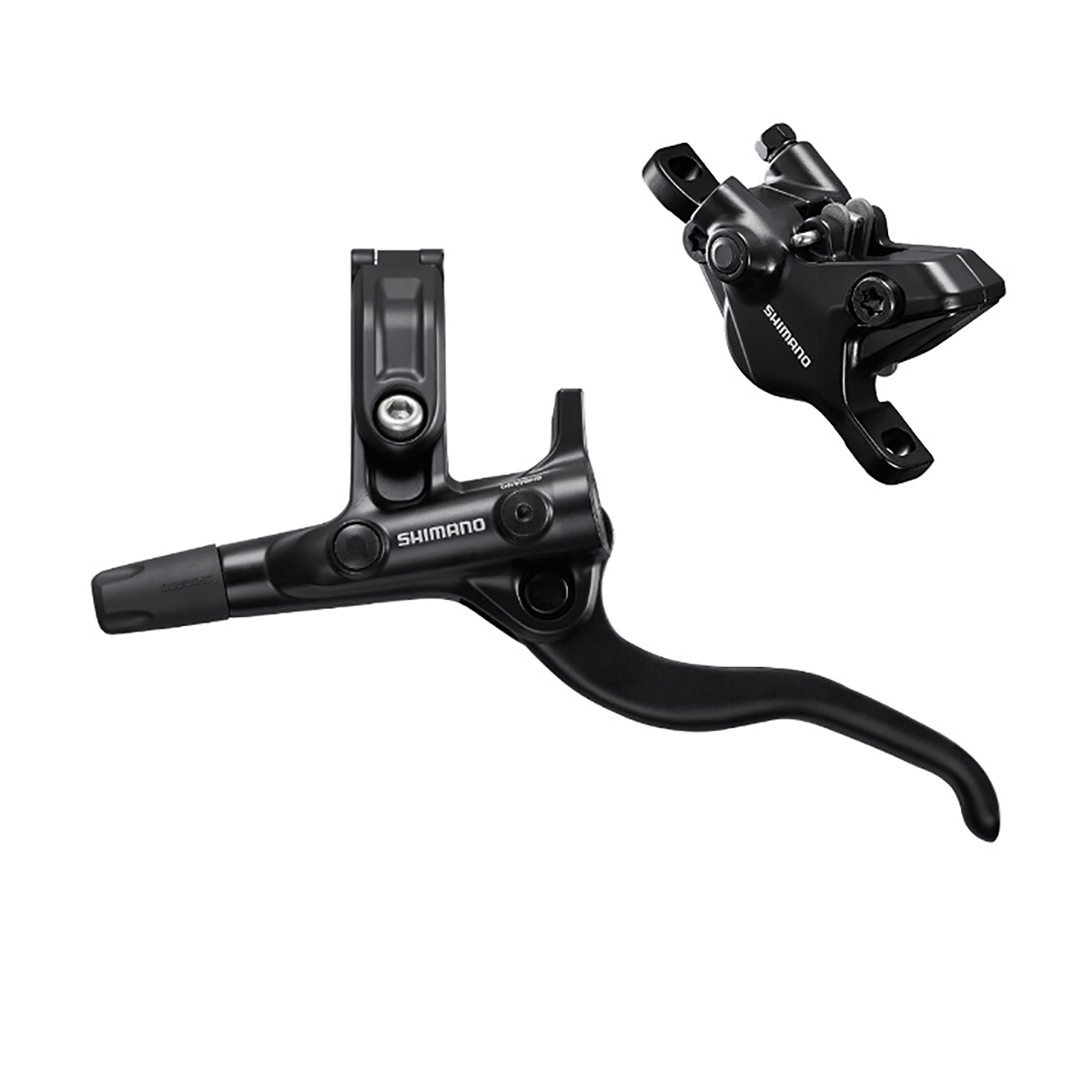 SHIMANO BR-MT410 Scheibenbremse 2-Kolben