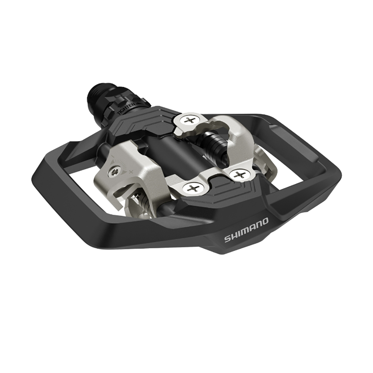 SHIMANO SPD PD-ME700 Pedalsatz