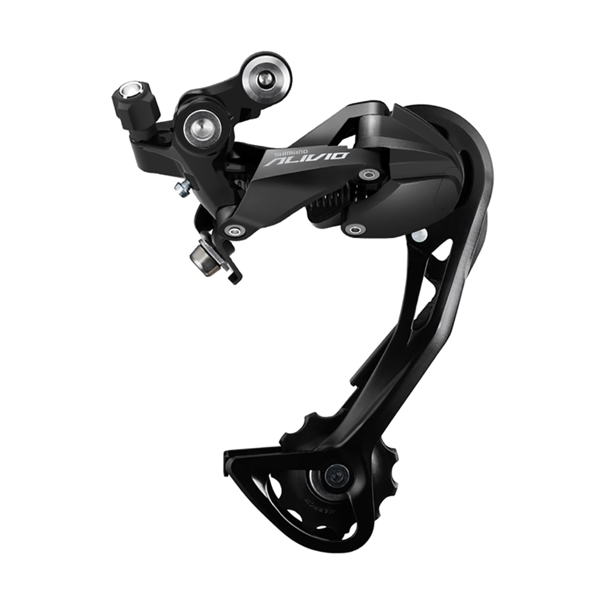 SHIMANO ALIVIO RD-M3100 Schaltwerk SHADOW RD 2/3 x 9-fach