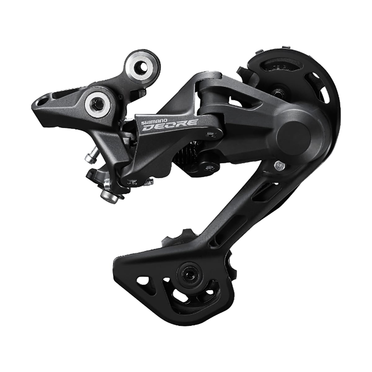SHIMANO DEORE RD-M4120 Schaltwerk SHADOW RD 2 x 11/10-fach