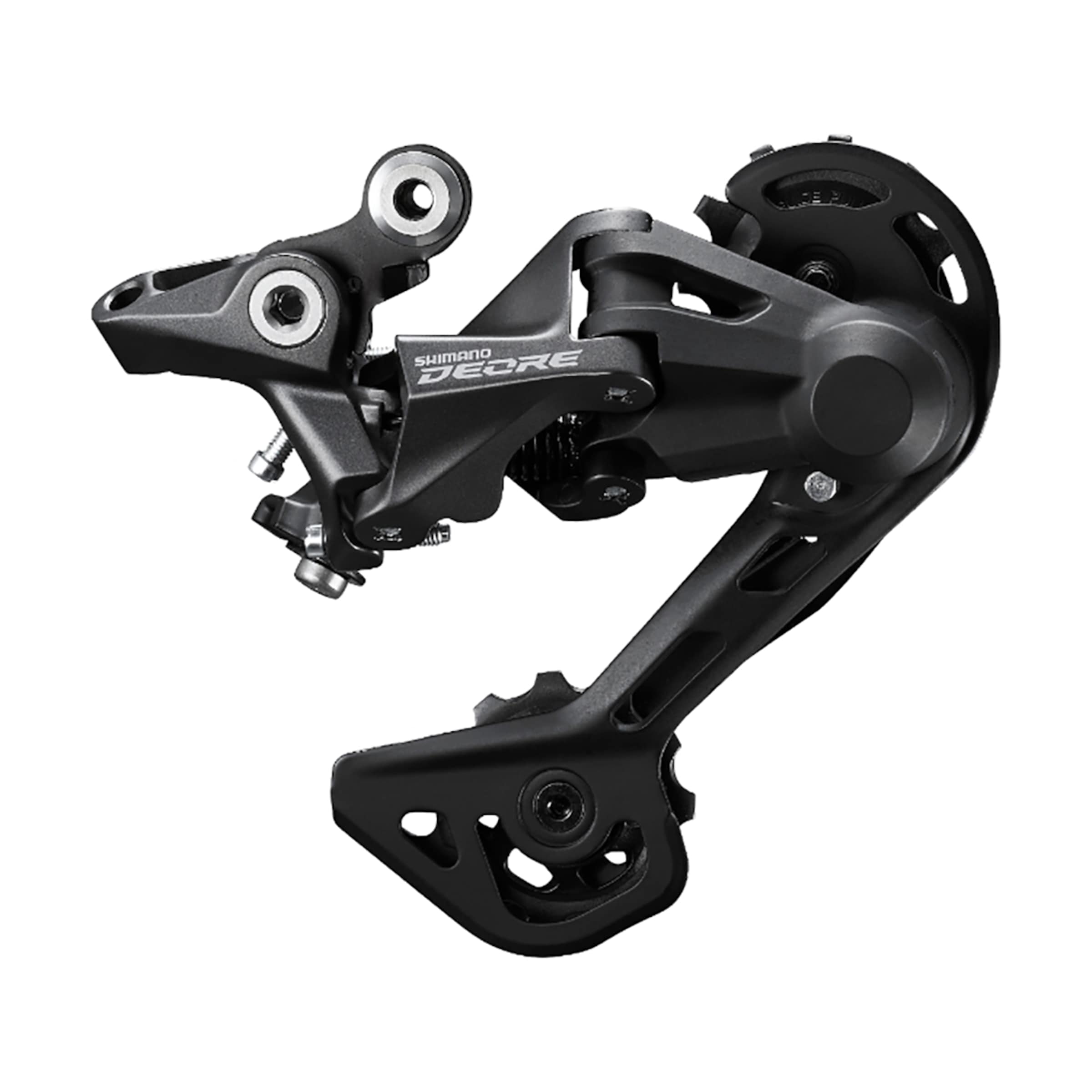 DEORE RD-M4120 Rear Derailleur SHADOW RD 2 x 11/10-speed