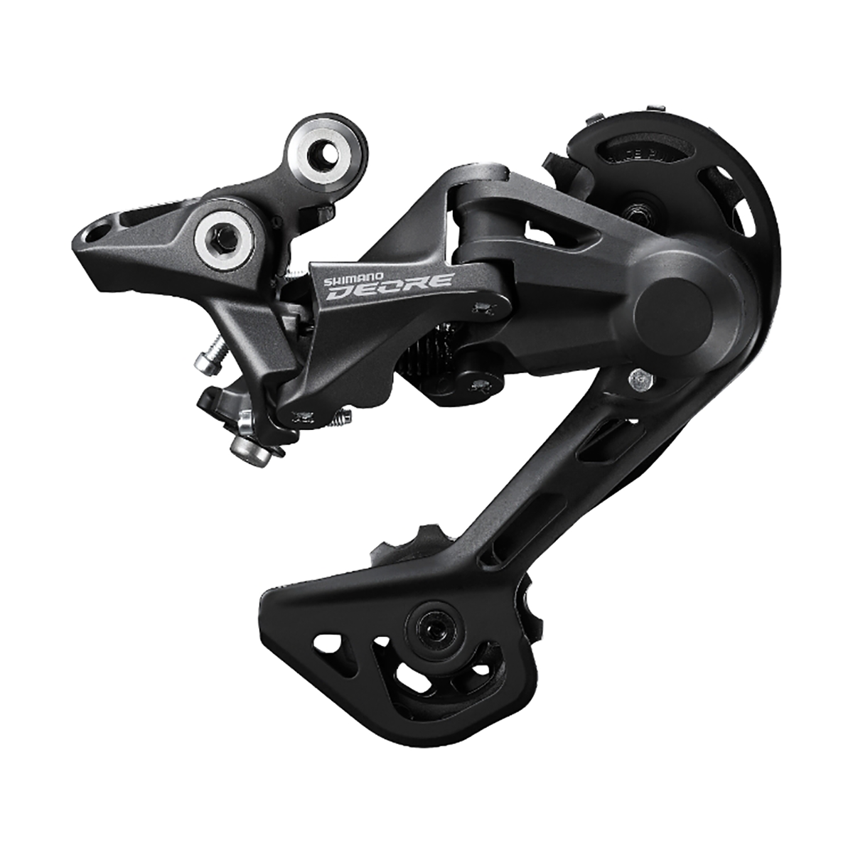 SHIMANO DEORE RD-M4120 Schaltwerk SHADOW RD 2 x 11/10-fach