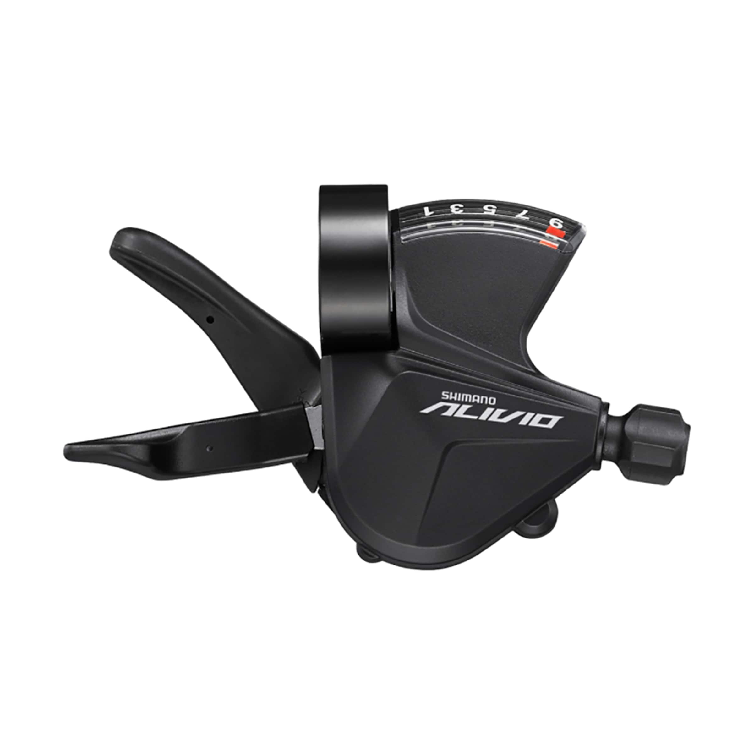 ALIVIO SL-M3100 RAPIDFIRE PLUS 9-speed Shift Lever + Gear Indicator