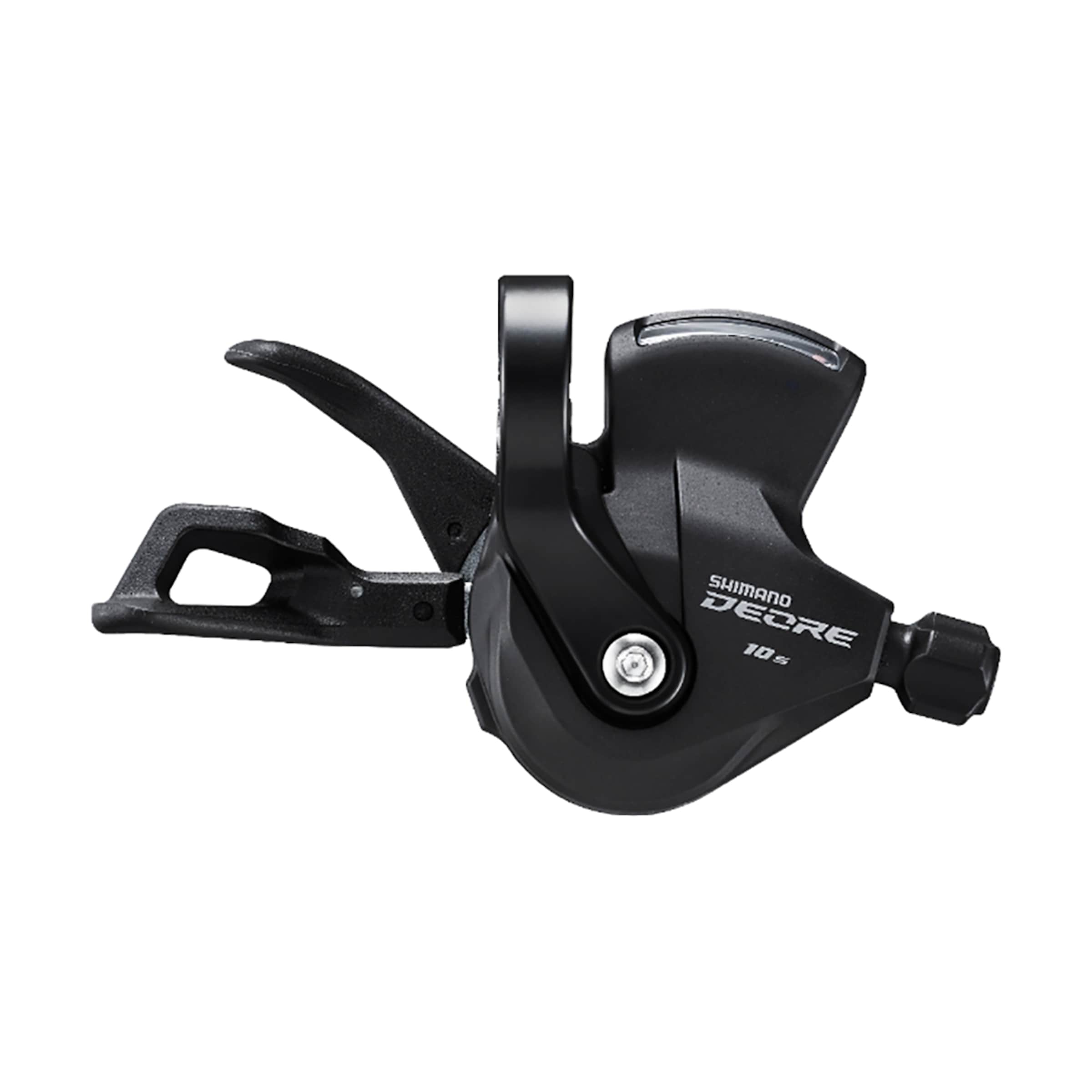 DEORE SL-M4100-R RAPIDFIRE PLUS 10-speed Shifter with Clamp Mount + Gear Indicator
