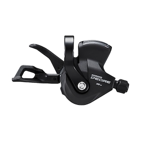 DEORE SL-M4100-R RAPIDFIRE PLUS 10-speed Shifter with Clamp Mount + Gear Indicator