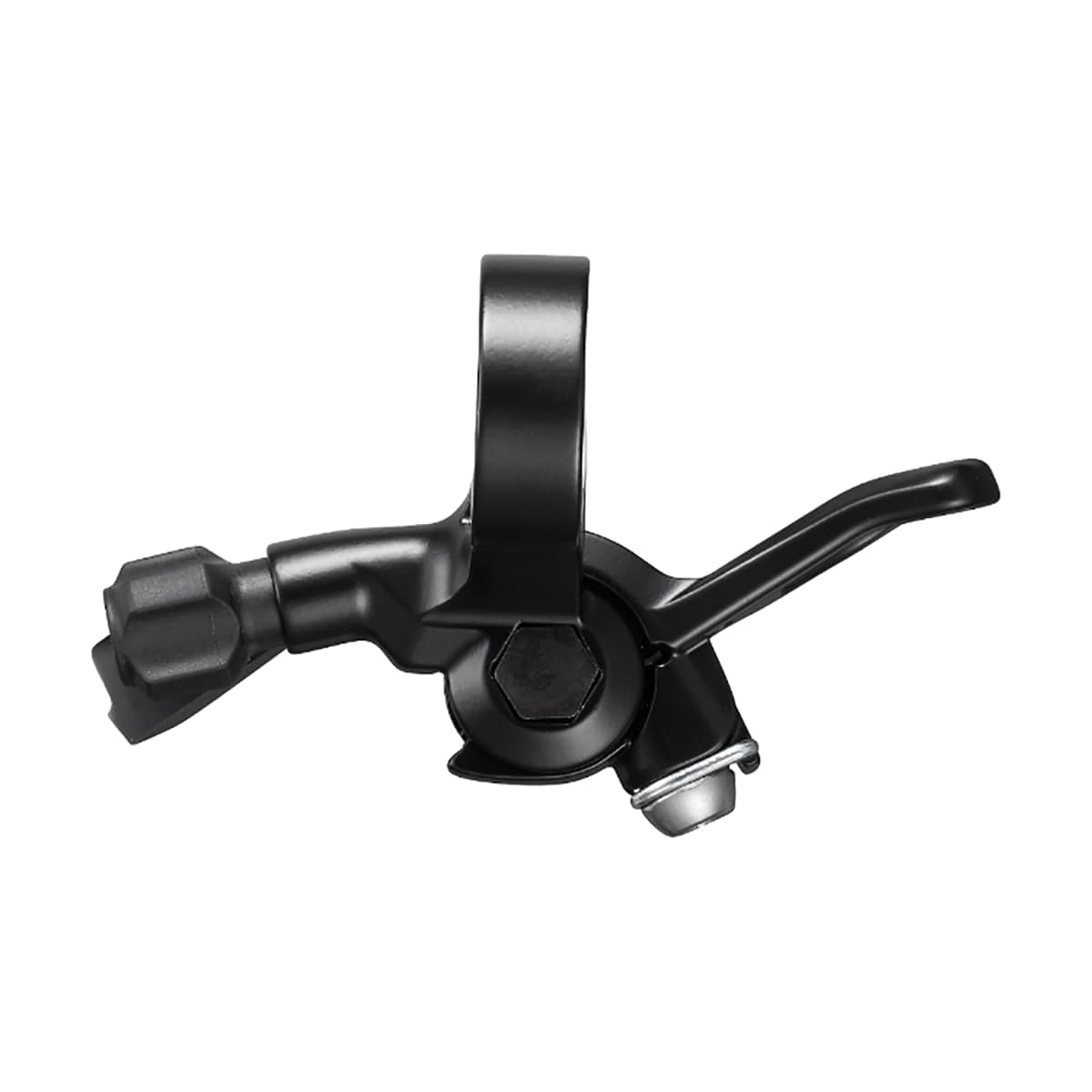 SHIMANO SL-MT500 Bedienhebel für absenkbare Sattelstützen, Schellenmontage