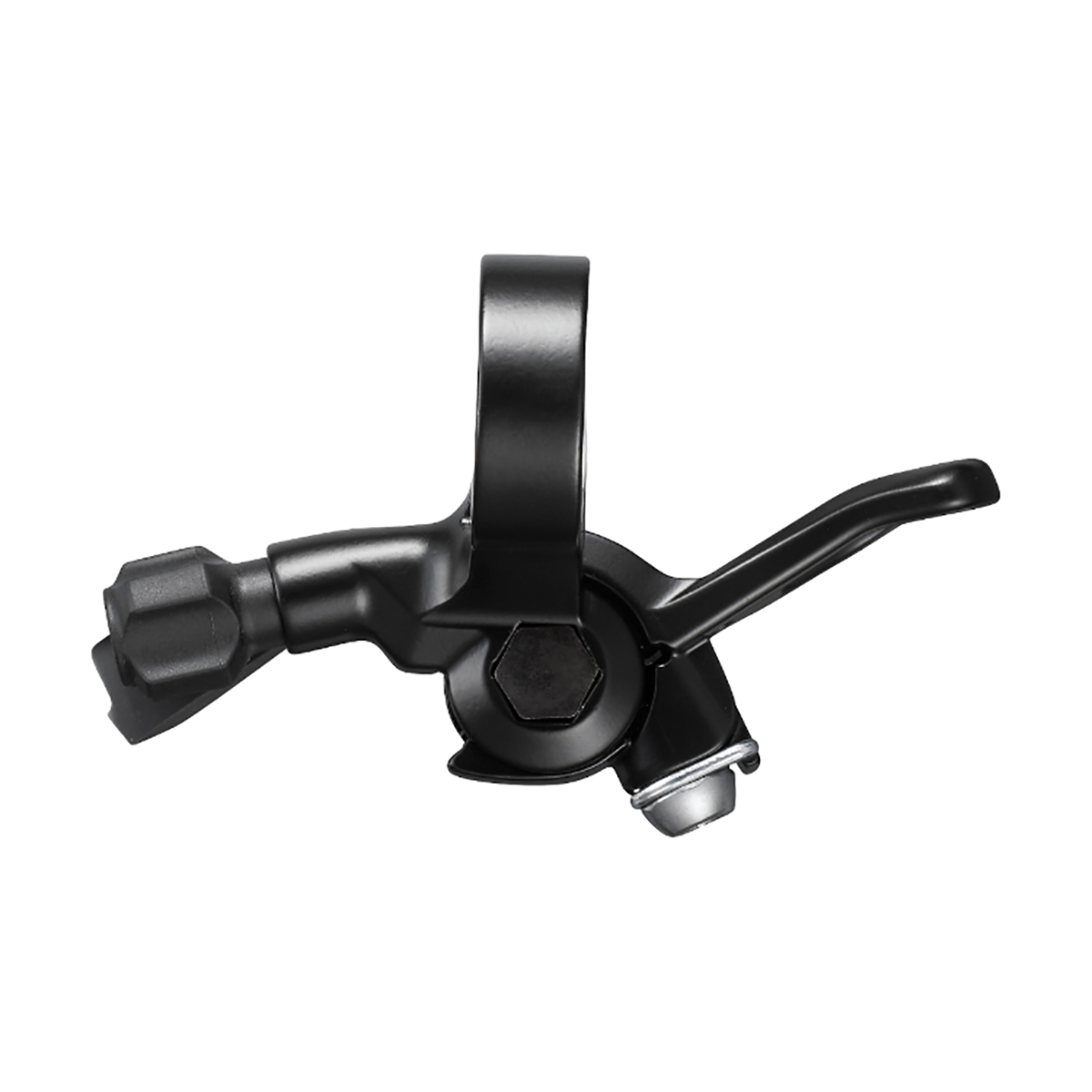 SHIMANO SL-MT500 Bedienhebel für absenkbare Sattelstützen, Schellenmontage