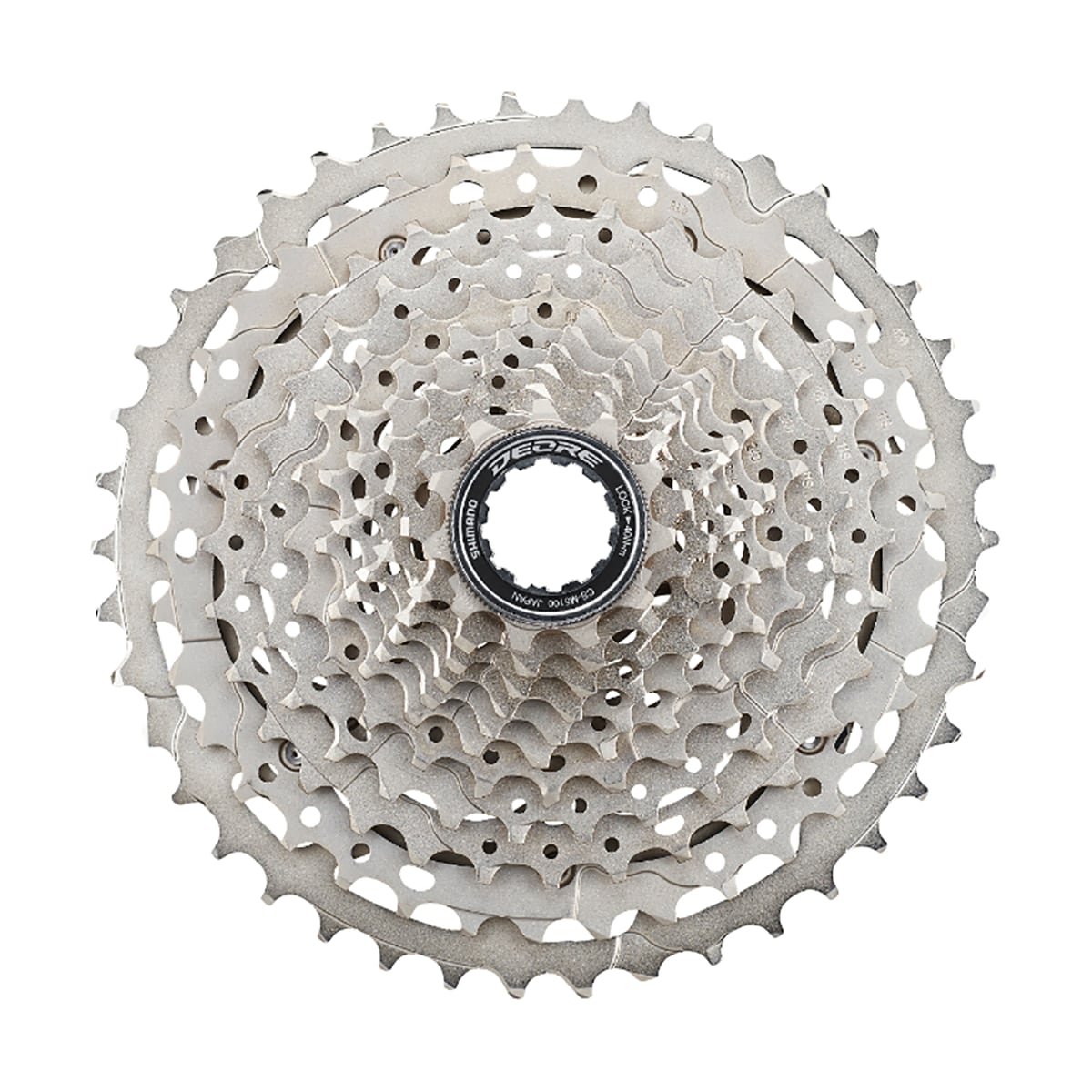 SHIMANO DEORE CS-M5100-11 Zahnkranz 11-fach