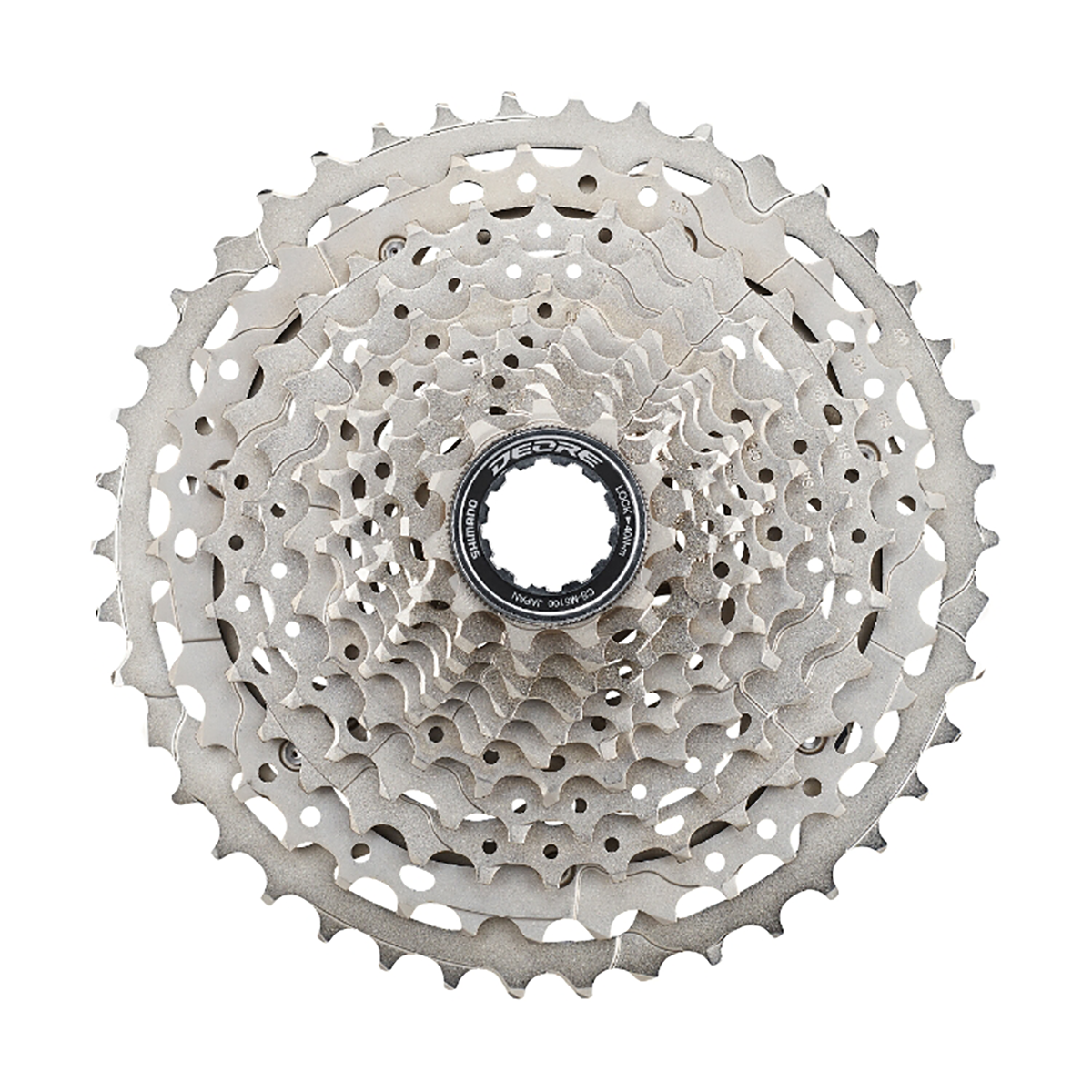SHIMANO DEORE CS-M5100-11 Zahnkranz 11-fach