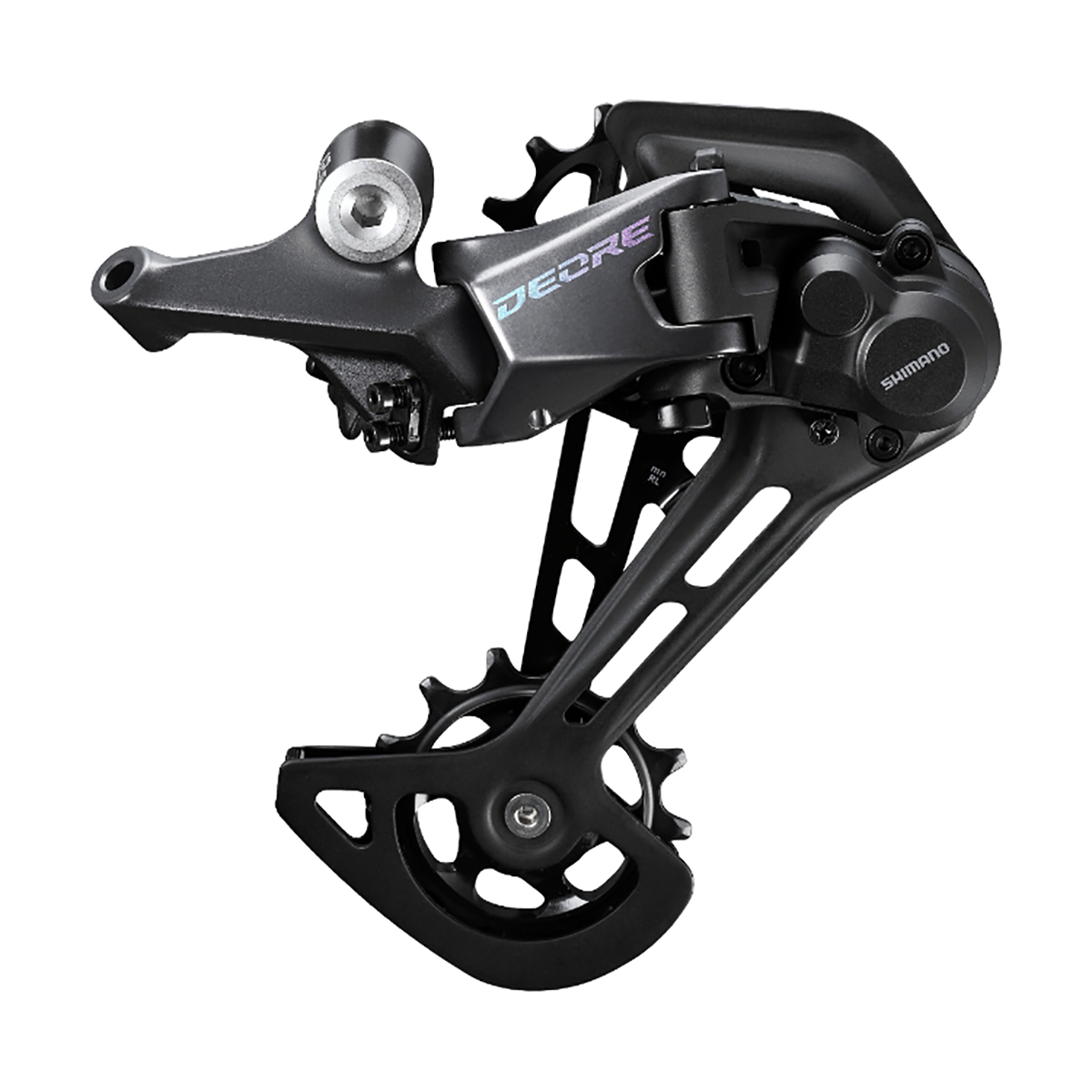 SHIMANO DEORE RD-M6100 Schaltwerk SHADOW RD+ 1 x 12-fach