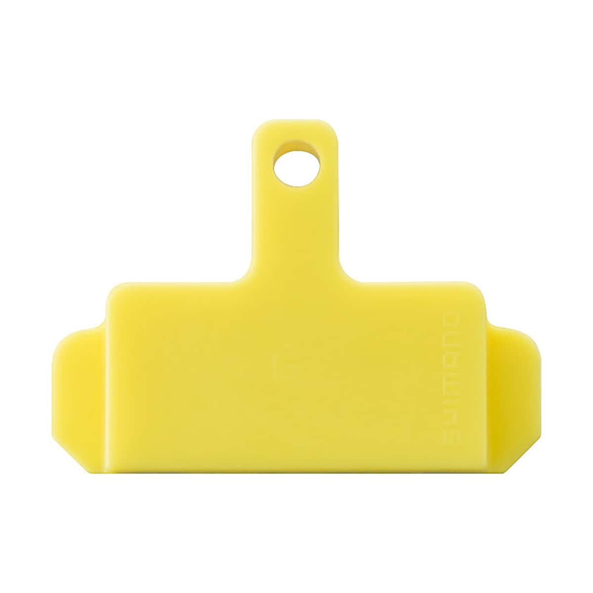 SHIMANO BR-M985 Bleed Block Distanzstück zum Entlüften von SHIMANO Scheibenbremsen (2 Kolben)
