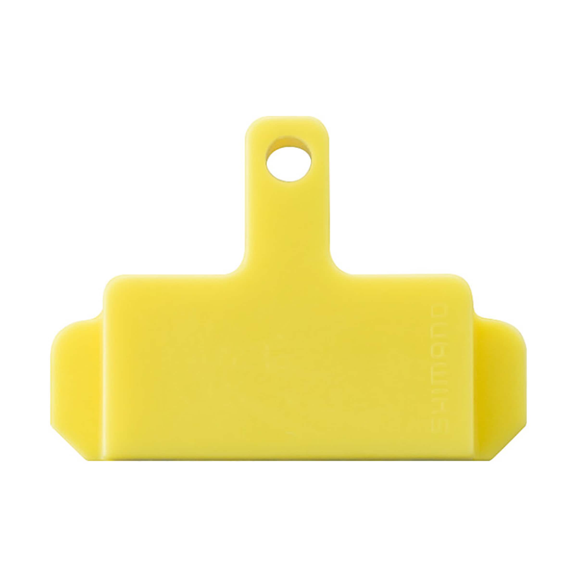 BR-M985 Bleed Block Bleeding Spacer for SHIMANO Disc Brakes (2 Pistons)