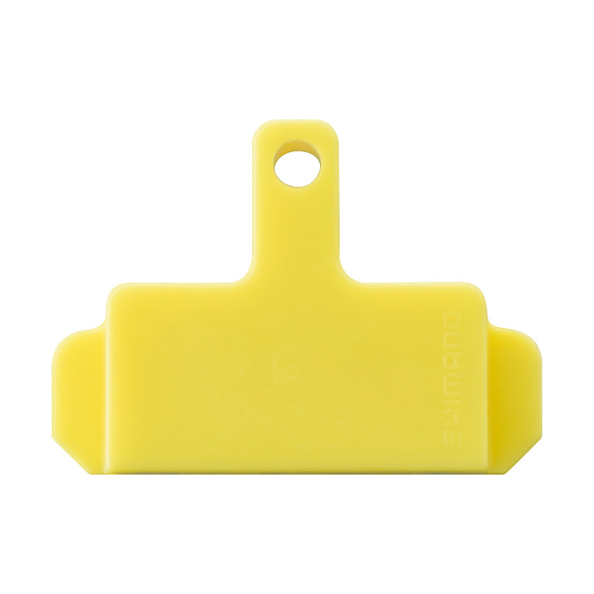 SHIMANO BR-M985 Bleed Block Distanzstück zum Entlüften von SHIMANO Scheibenbremsen (2 Kolben)