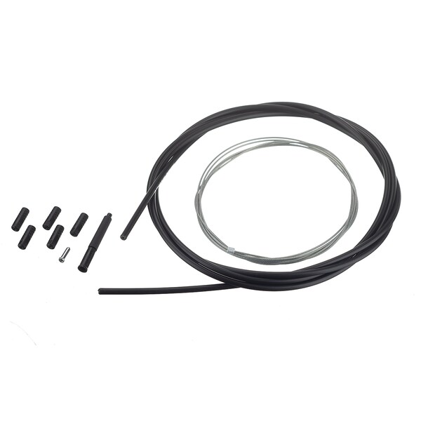 jeu câble dérailleur VTT, OPTISLICK pour dérailleur arrière