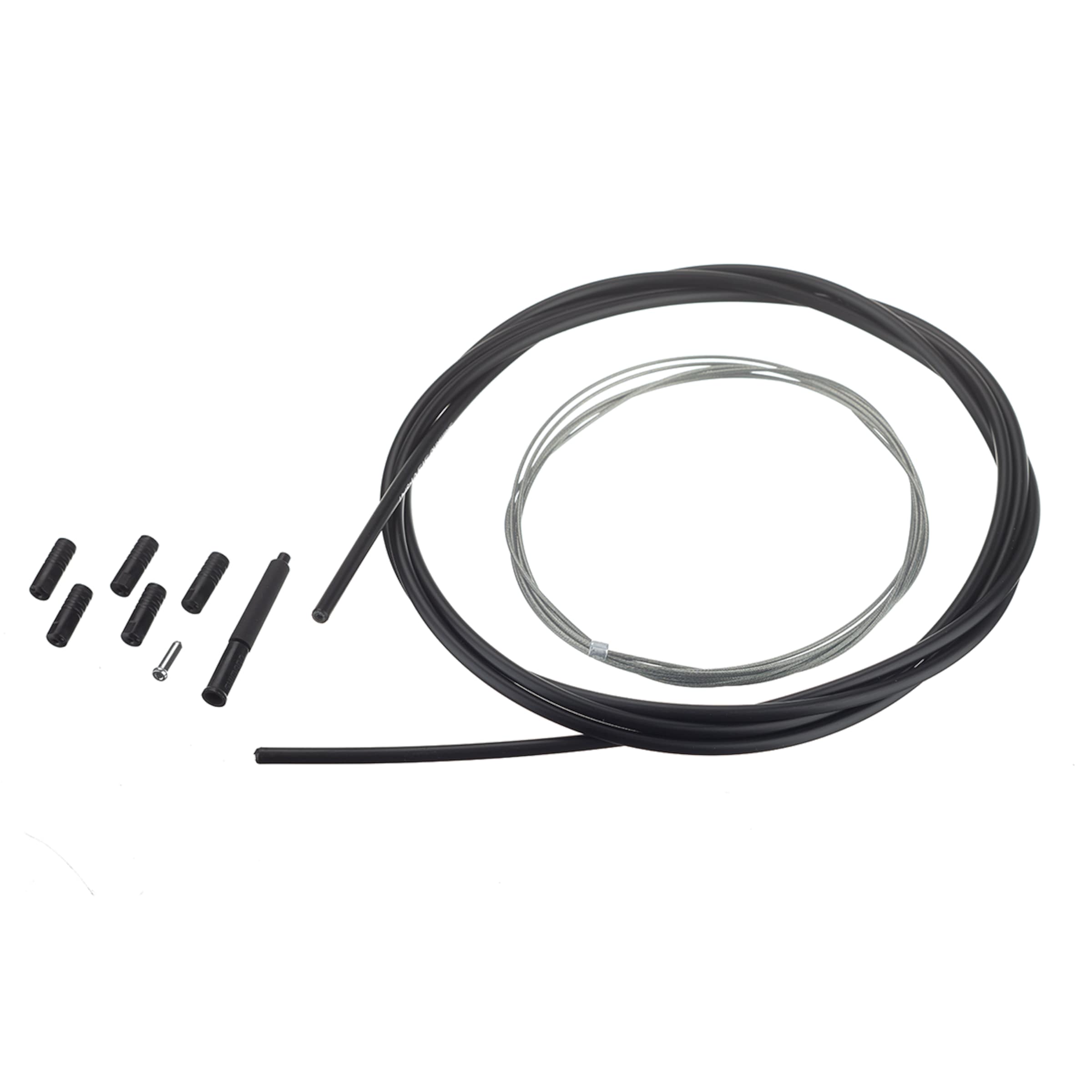 MTB shift cable set, OPTISLICK for rear derailleur