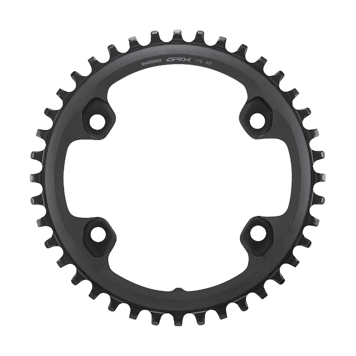 SHIMANO GRX 1 x 11-fach FC-RX600 Kettenblatt 40 Zähne