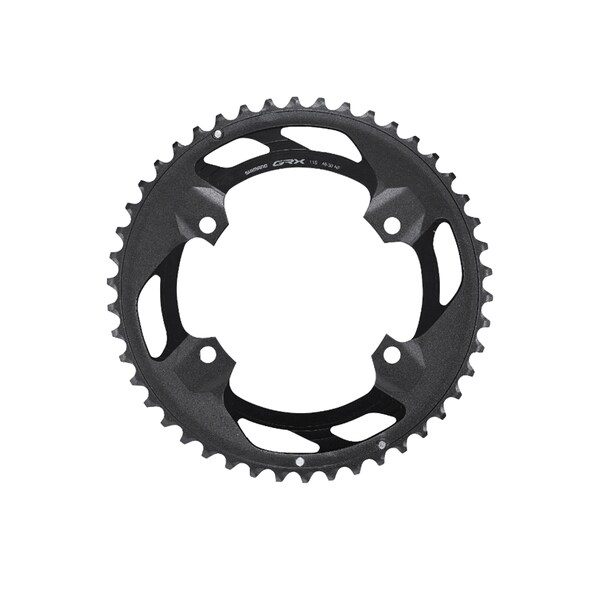 GRX 2 x 11-fach FC-RX600 Kettenblatt 46 Zähne