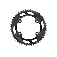 SHIMANO GRX 10-speed/dubbel FC-RX600 kettingblad 46 tanden nu