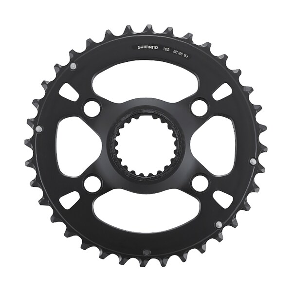 SLX FC-M7100/M7120 Chainwheel 2 x 12-speed 36 Teeth