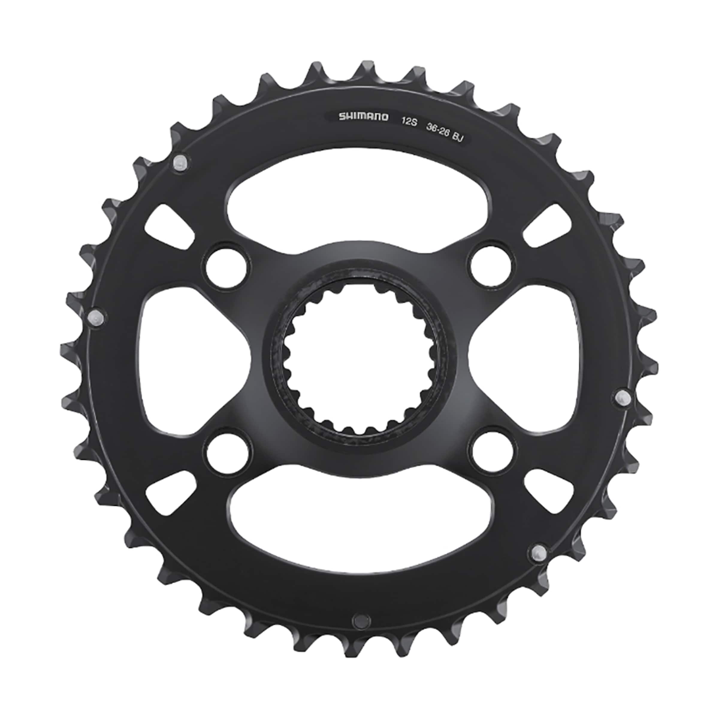 SLX FC-M7100/M7120 Chainwheel 2 x 12-speed 36 Teeth