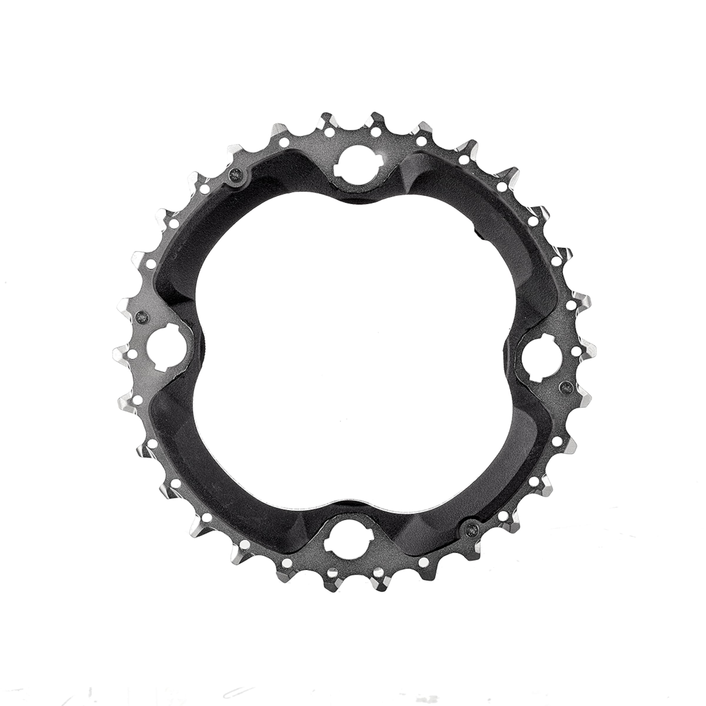 DEORE FC-M6000 Kettenblätter 3 x 10-fach