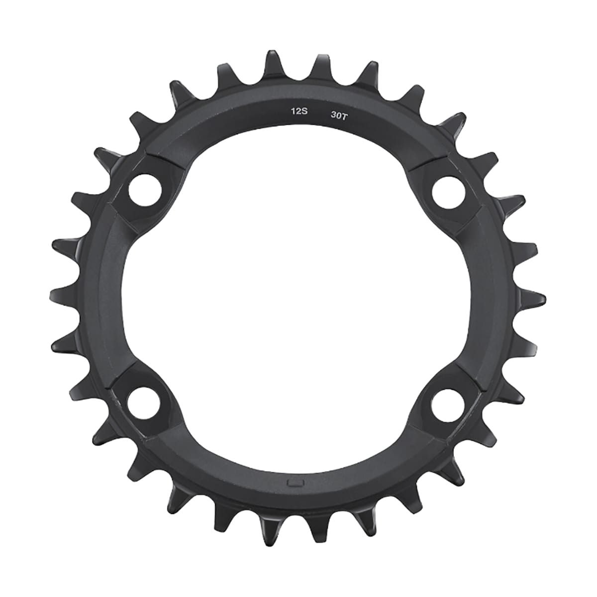 SHIMANO DEORE FC-MT610 Kettenblätter 1 x 12-fach