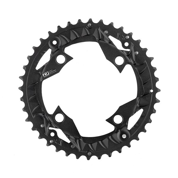 DEORE FC-MT500 Kettenblatt 3 x 10-fach 40 Zähne, für Schutzring