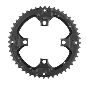 DEORE FC-T6010 Chainwheel 3 x 10-speed 48 Teeth, for Chain Guard