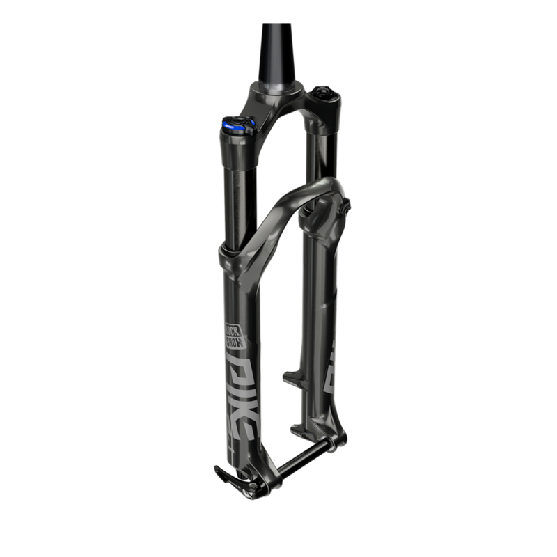 Shop Rock Shox Pike DJ Solo Air™ Suspension Fork now | Rose Bikes