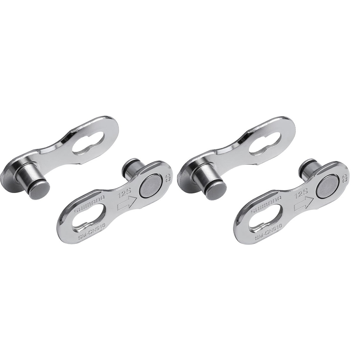SHIMANO Quick Link SM-CN910-12 12-fach Kettenverschluss