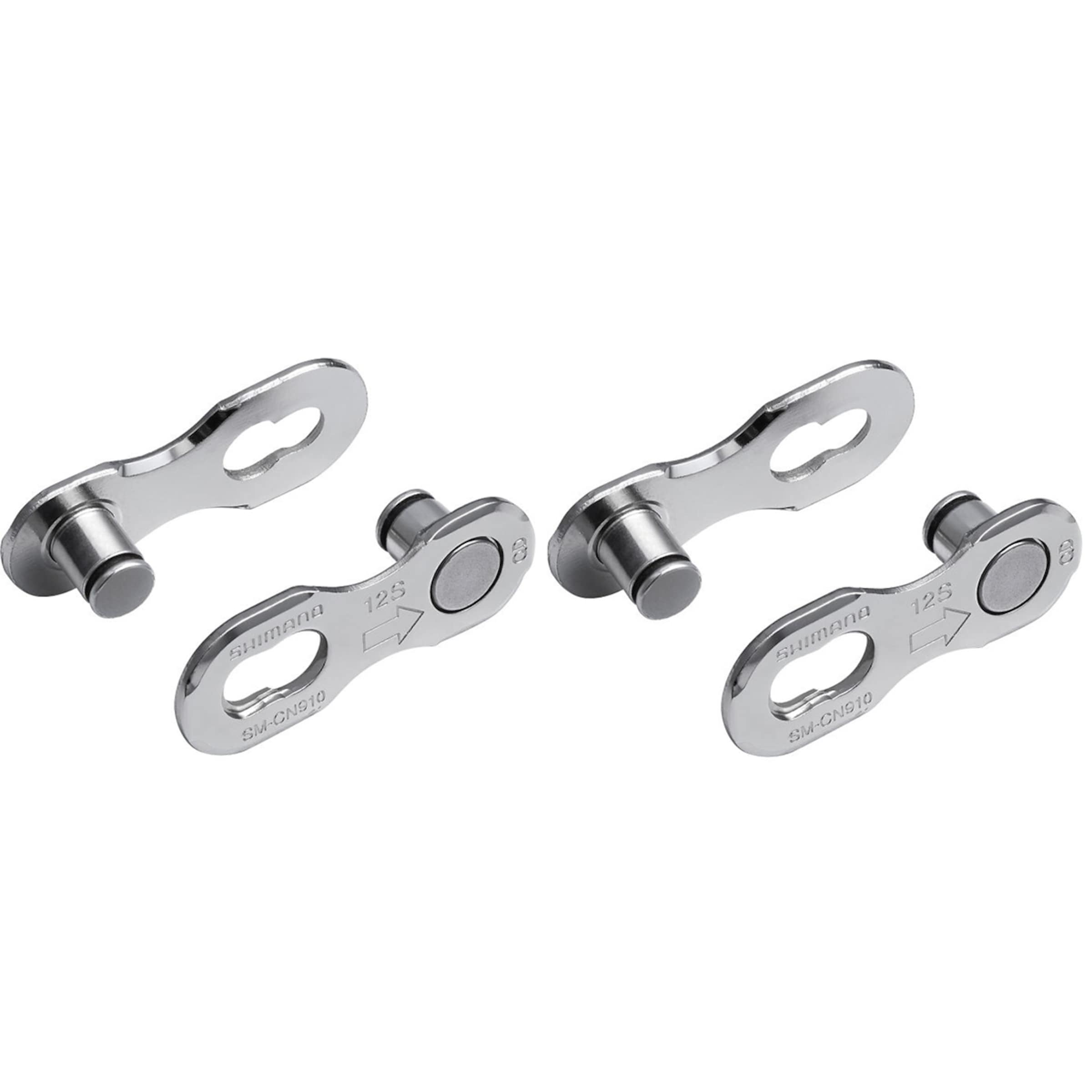 Quick Link SM-CN910-12 12-fach Kettenverschluss 