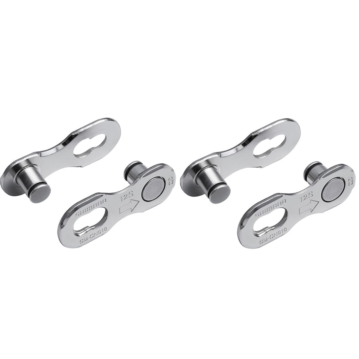SHIMANO Quick Link SM-CN910-12 12-fach Kettenverschluss