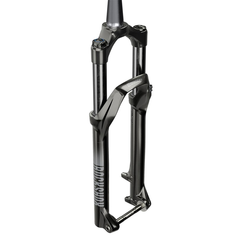 ロックショックス　recon 27.5 ROCKSHOX 140mm Rock Shox Recon Silver RL Solo Air™ verende voorvork 15 x 110 mm