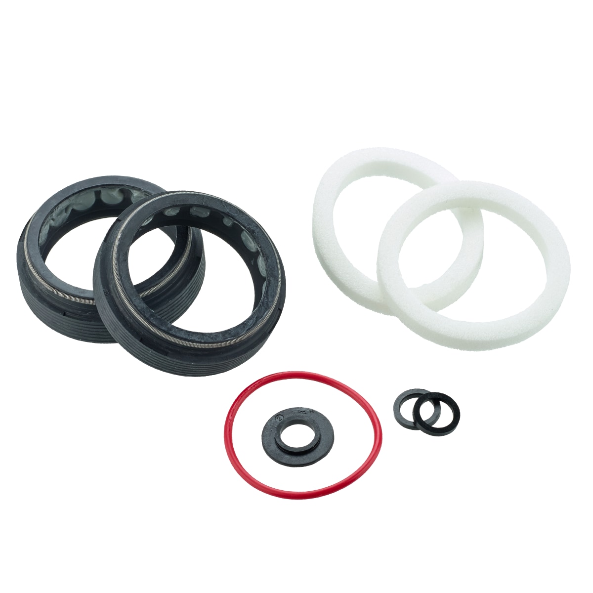Rock Shox SKF Wiper Seal Kit - Upgrade Ø 32 mm & Ø 35 mm (flanschlos)