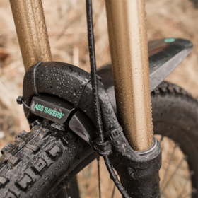 MFR-1 Mudder Regular Mudguard garde-boue pour fourche suspendue