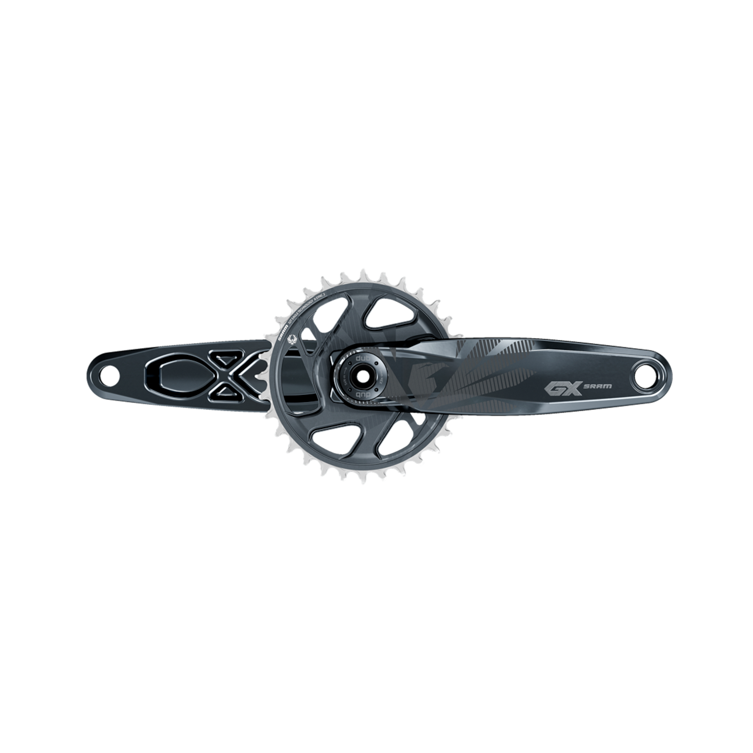 GX Eagle™ DUB™ Crankset (non-BOOST)