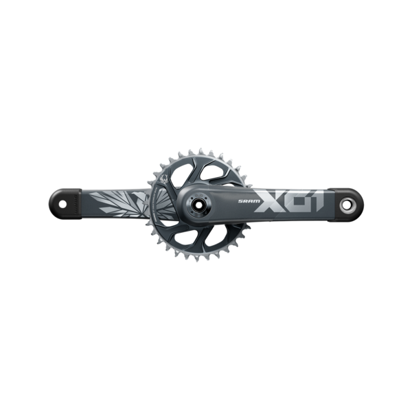 X01 Eagle™ DUB™ BOOST™ Crankset Lunar Polar
